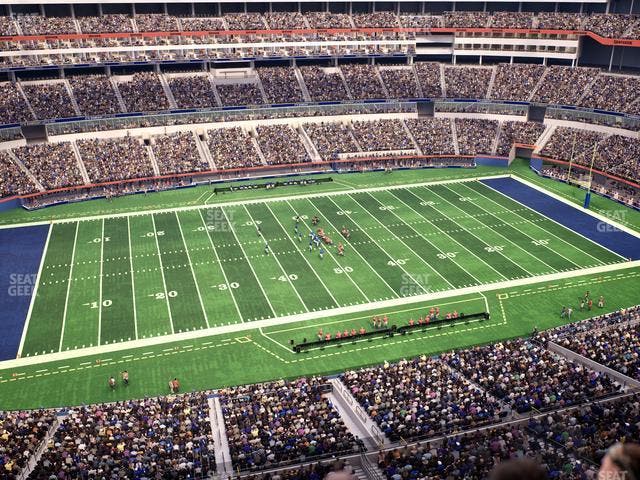 SoFi Stadium - Section Level 7 East Suite 13 Seat View