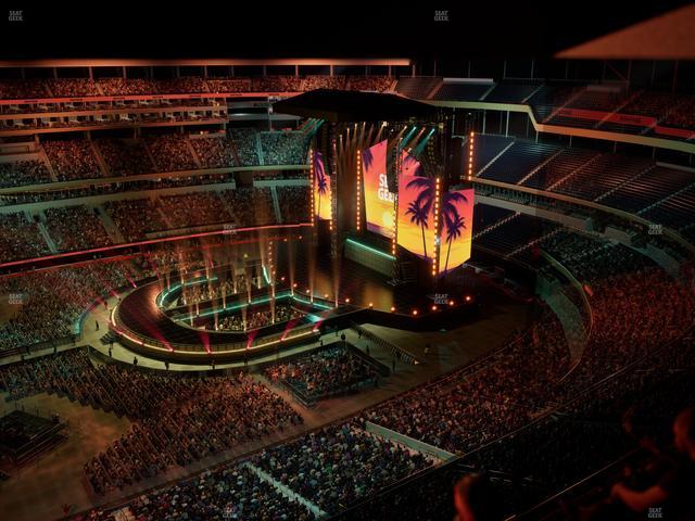 SoFi Stadium - Section Level 7 East Suite 14 Seat View SoFi Stadium - Section Level 7 East Suite 14 Seat View