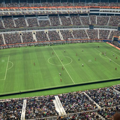 SoFi Stadium - Section Level 7 East Suite 14 Seat View