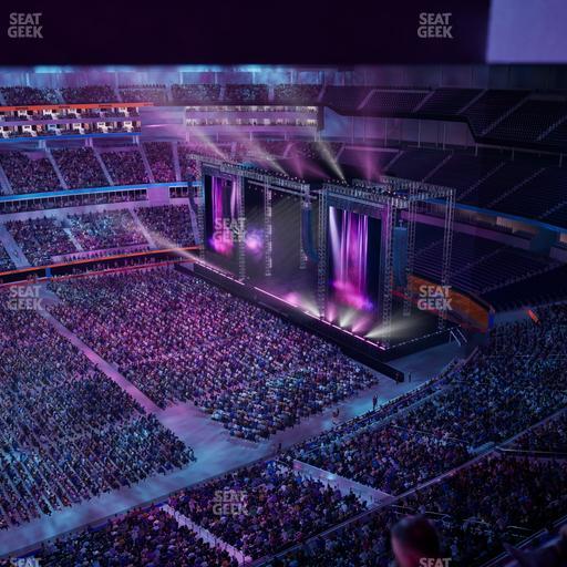 SoFi Stadium - Section Level 7 East Suite 14 Seat View