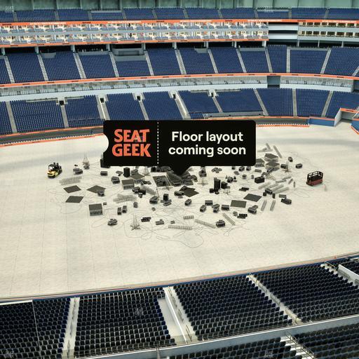 SoFi Stadium - Section Level 7 East Suite 14 Seat View