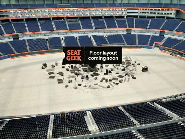 SoFi Stadium - Section Level 7 East Suite 14 Seat View