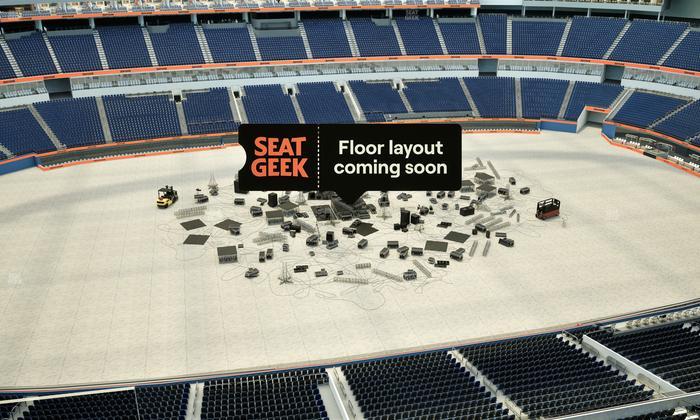 SoFi Stadium - Section Level 7 East Suite 14 Seat View
