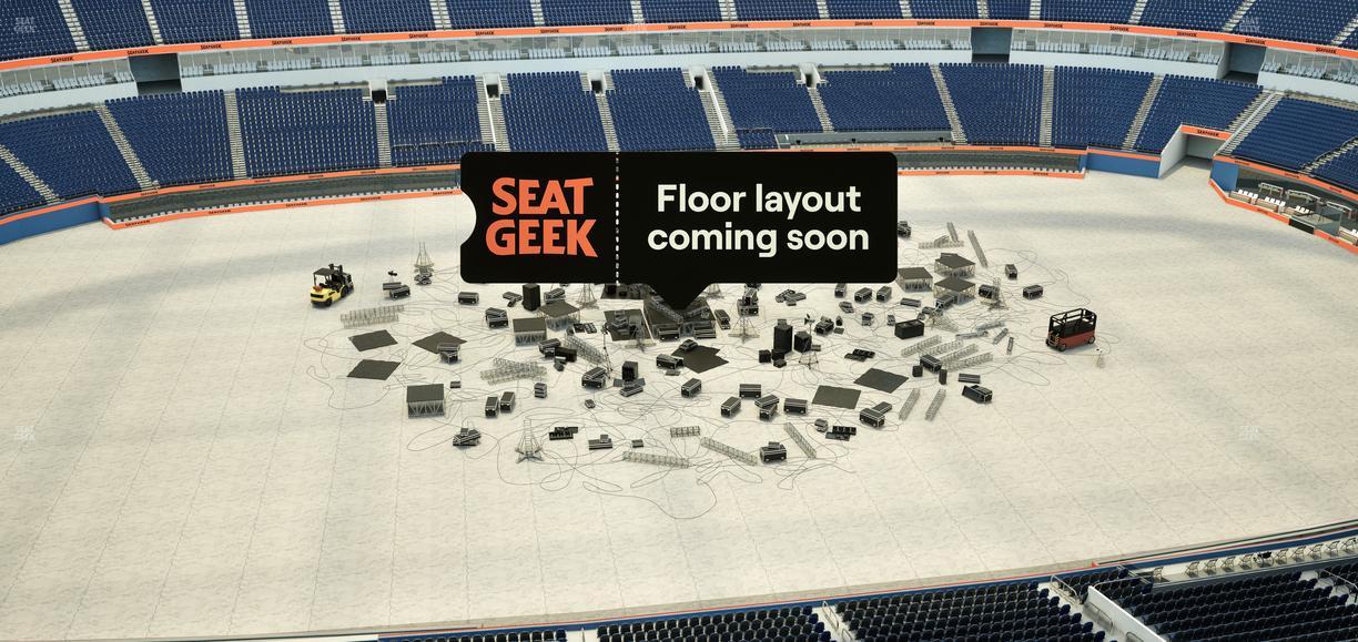 SoFi Stadium - Section Level 7 East Suite 15 Seat View