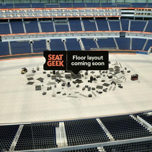 SoFi Stadium - Section Level 7 East Suite 15 Seat View