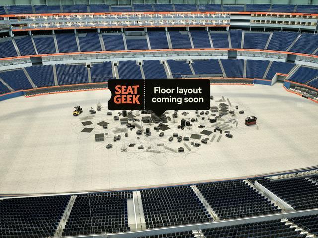 SoFi Stadium - Section Level 7 East Suite 15 Seat View