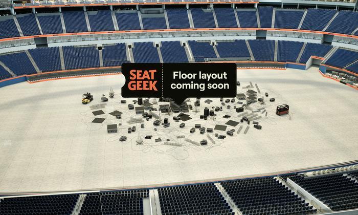SoFi Stadium - Section Level 7 East Suite 15 Seat View