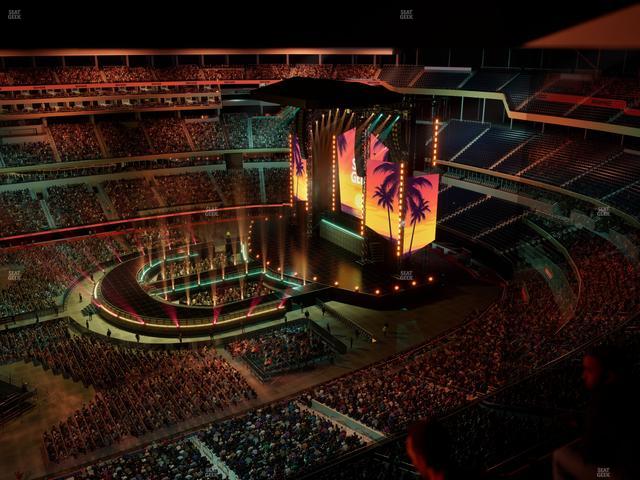 SoFi Stadium - Section Level 7 East Suite 15 Seat View SoFi Stadium - Section Level 7 East Suite 15 Seat View
