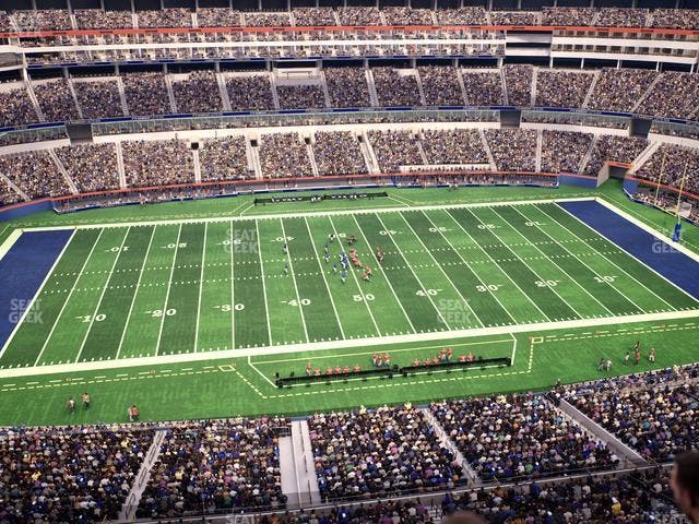 SoFi Stadium - Section Level 7 East Suite 15 Seat View