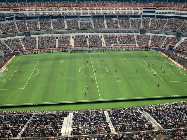 SoFi Stadium - Section Level 7 East Suite 16 Seat View