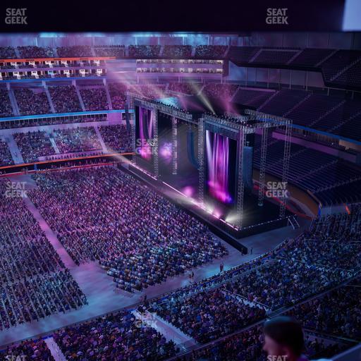 SoFi Stadium - Section Level 7 East Suite 16 Seat View