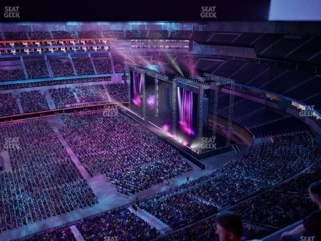 SoFi Stadium - Section Level 7 East Suite 16 Seat View