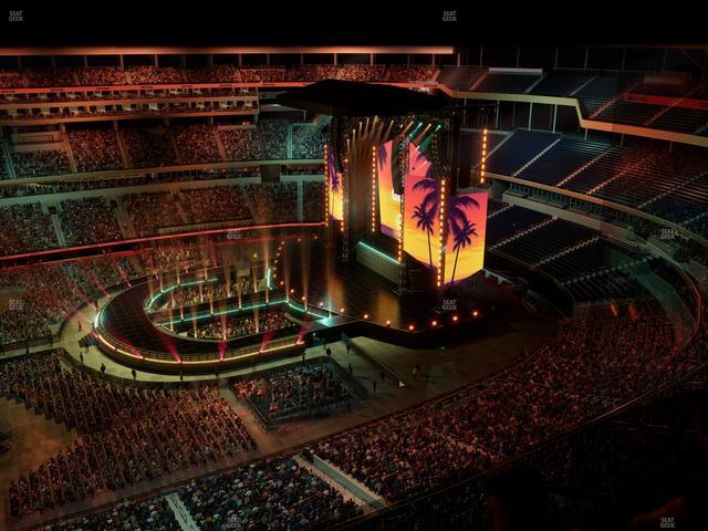 SoFi Stadium - Section Level 7 East Suite 16 Seat View SoFi Stadium - Section Level 7 East Suite 16 Seat View