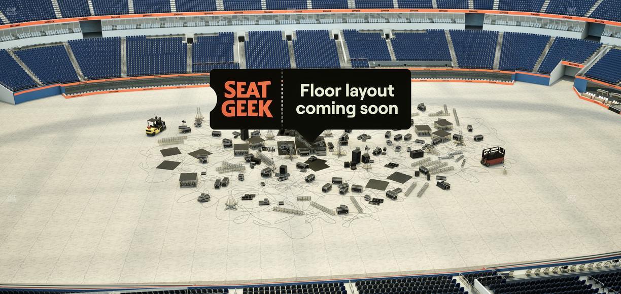 SoFi Stadium - Section Level 7 East Suite 16 Seat View