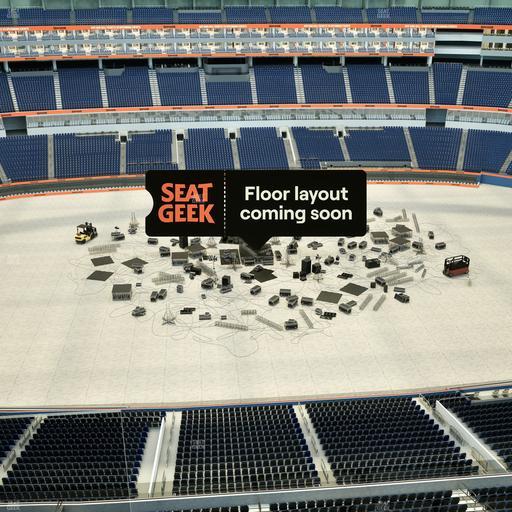 SoFi Stadium - Section Level 7 East Suite 16 Seat View