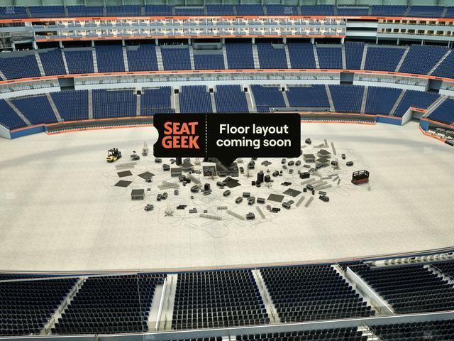 SoFi Stadium - Section Level 7 East Suite 16 Seat View