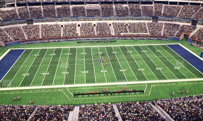 SoFi Stadium - Section Level 7 East Suite 16 Seat View