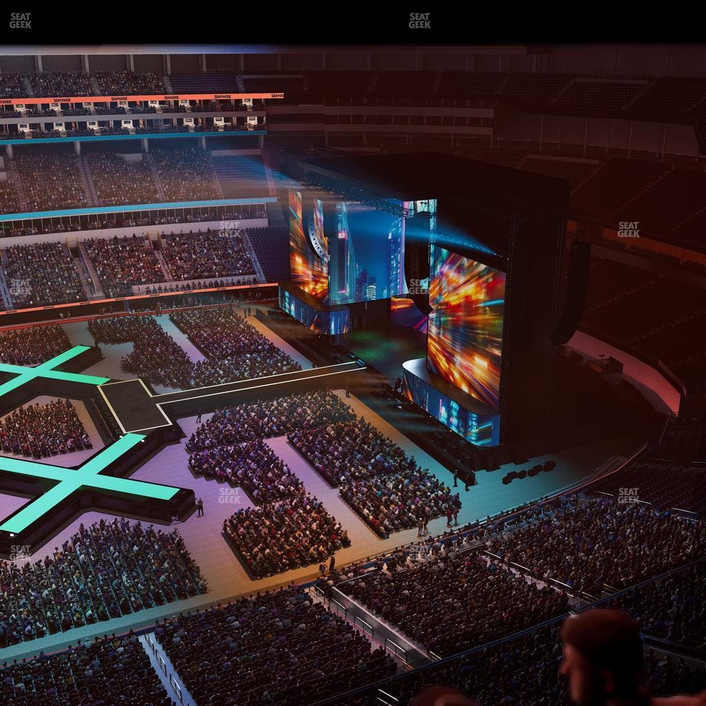 SoFi Stadium - Section Level 7 East Suite 16 Seat View