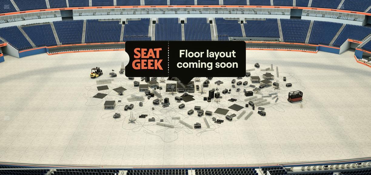 SoFi Stadium - Section Level 7 East Suite 17 Seat View