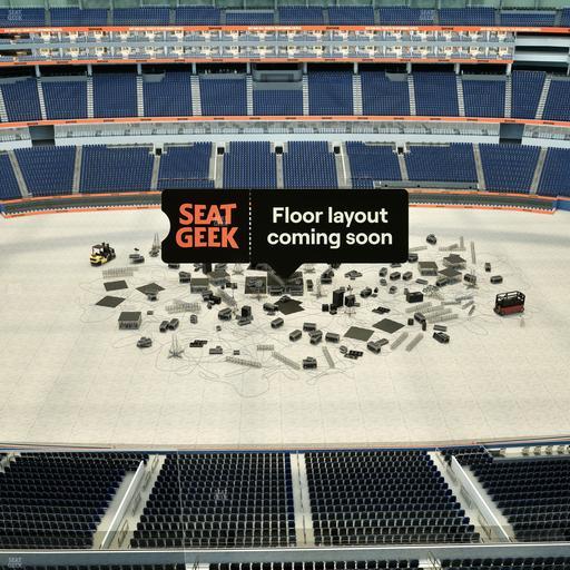 SoFi Stadium - Section Level 7 East Suite 17 Seat View