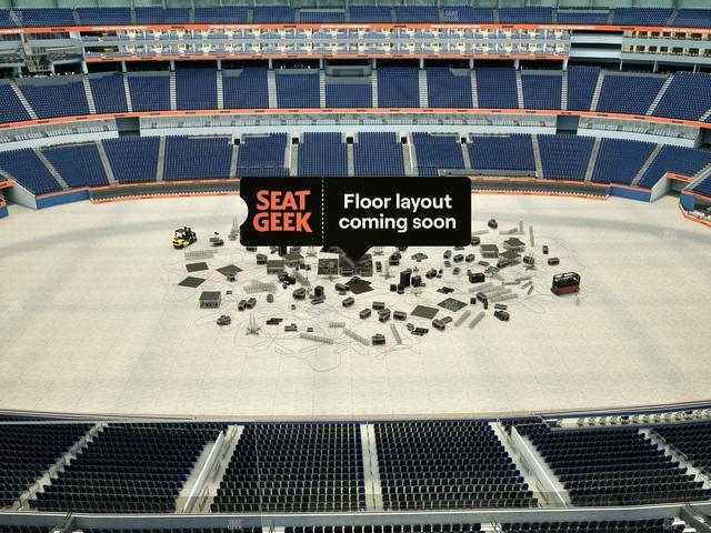 SoFi Stadium - Section Level 7 East Suite 17 Seat View