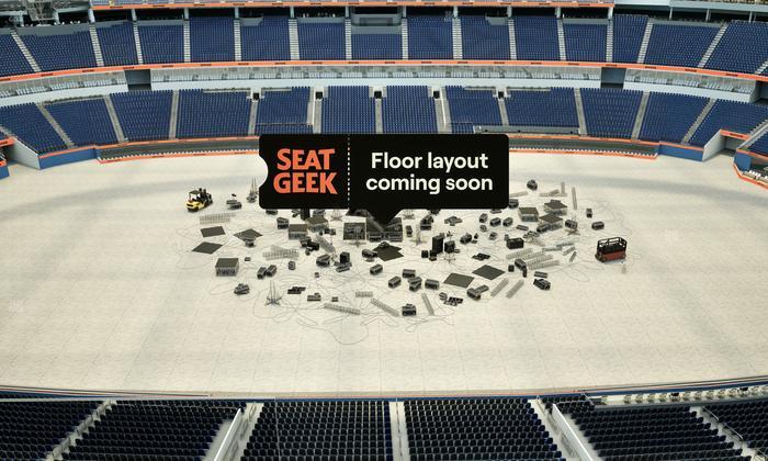 SoFi Stadium - Section Level 7 East Suite 17 Seat View