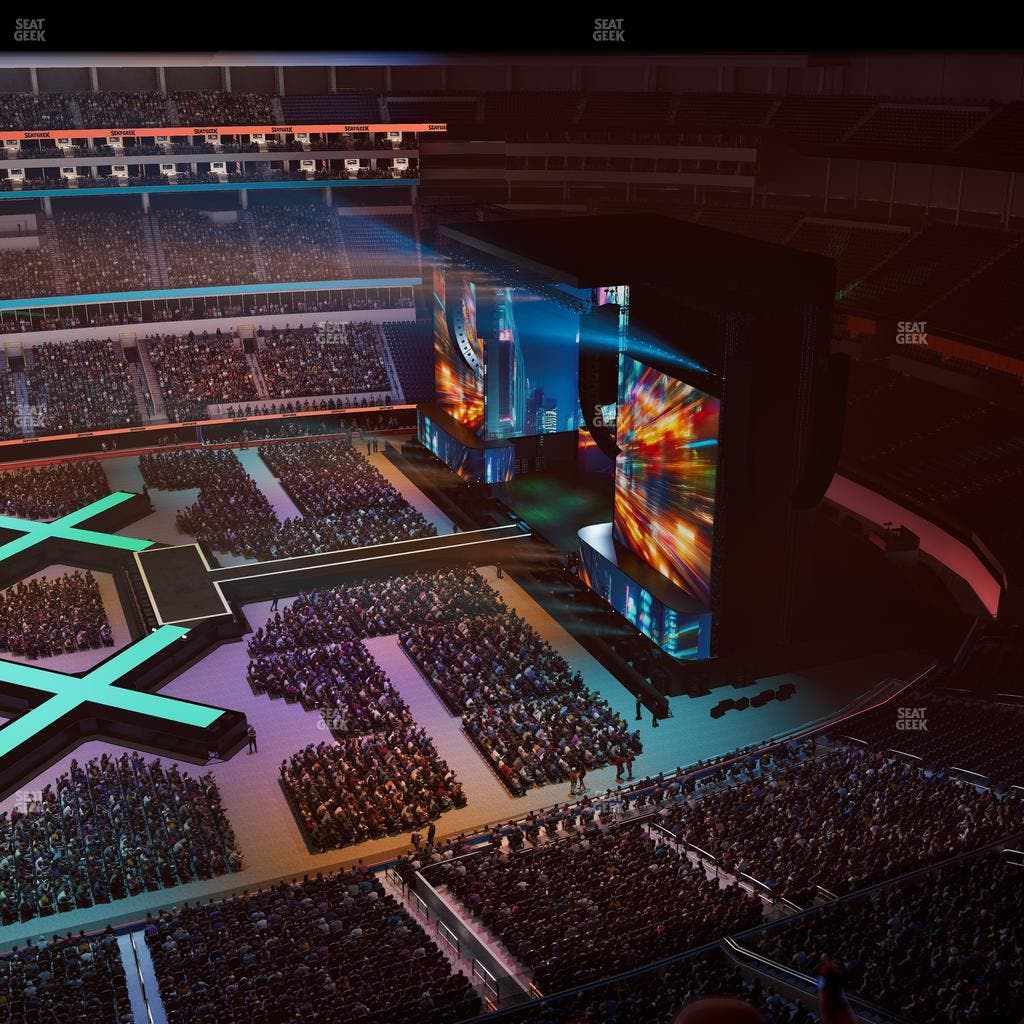 SoFi Stadium - Section Level 7 East Suite 17 Seat View