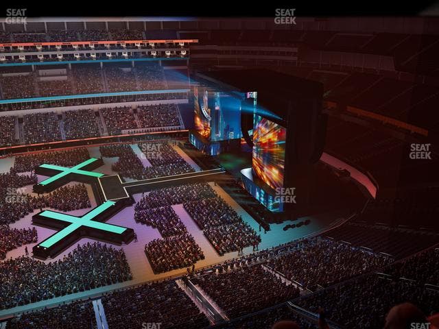 SoFi Stadium - Section Level 7 East Suite 17 Seat View