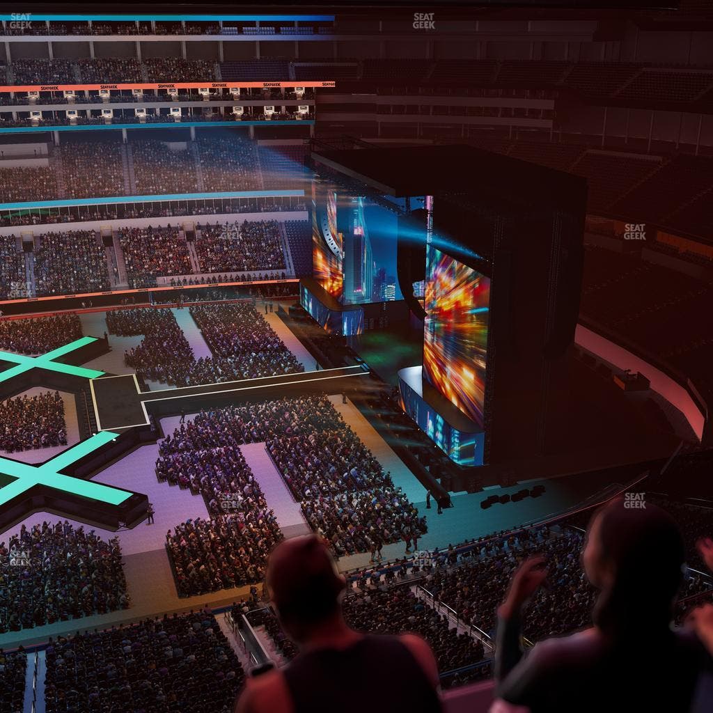 SoFi Stadium - Section Level 7 East Suite 18 Seat View