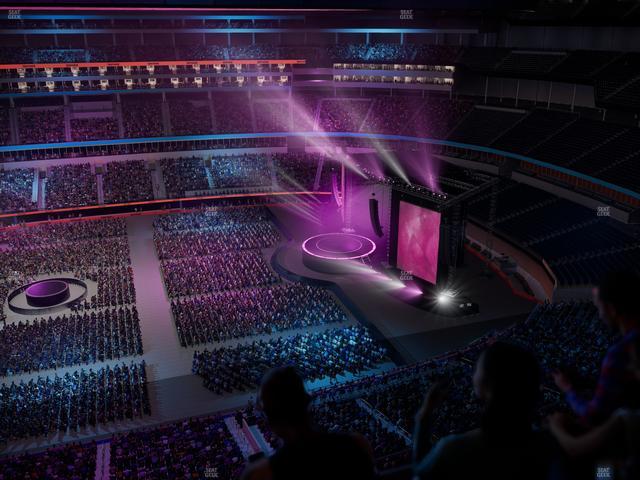 SoFi Stadium - Section Level 7 East Suite 18 Seat View SoFi Stadium - Section Level 7 East Suite 18 Seat View