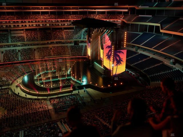 SoFi Stadium - Section Level 7 East Suite 18 Seat View SoFi Stadium - Section Level 7 East Suite 18 Seat View