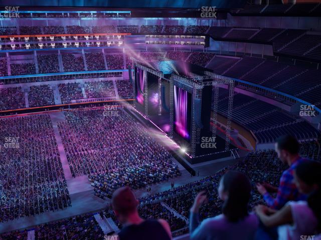 SoFi Stadium - Section Level 7 East Suite 18 Seat View SoFi Stadium - Section Level 7 East Suite 18 Seat View