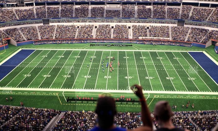 SoFi Stadium - Section Level 7 East Suite 18 Seat View