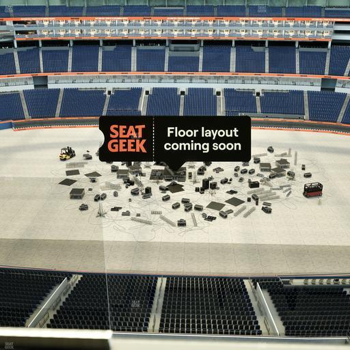 SoFi Stadium - Section Level 7 East Suite 18 Seat View