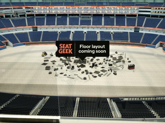 SoFi Stadium - Section Level 7 East Suite 18 Seat View