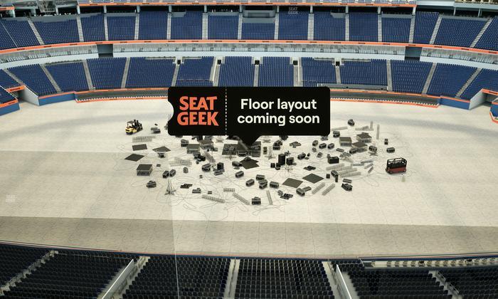 SoFi Stadium - Section Level 7 East Suite 18 Seat View