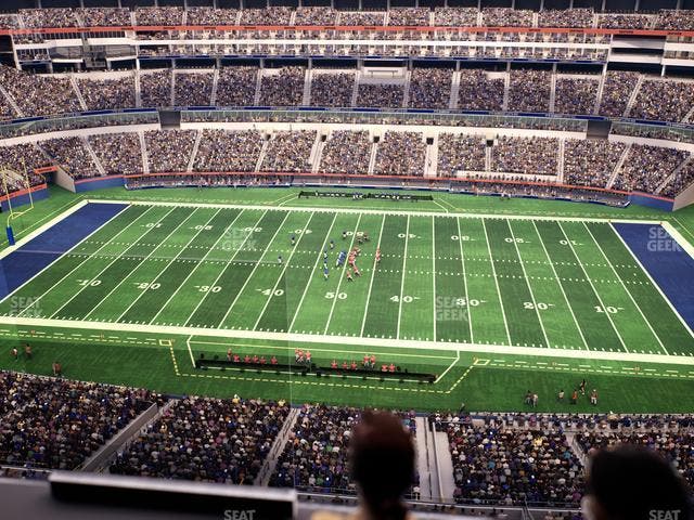 SoFi Stadium - Section Level 7 East Suite 19 Seat View