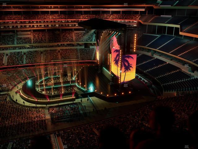 SoFi Stadium - Section Level 7 East Suite 19 Seat View SoFi Stadium - Section Level 7 East Suite 19 Seat View