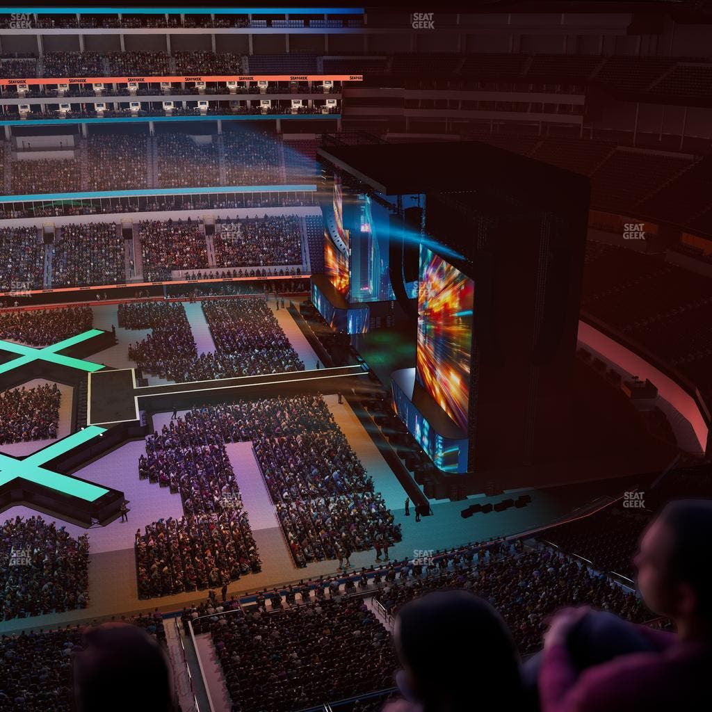 SoFi Stadium - Section Level 7 East Suite 19 Seat View
