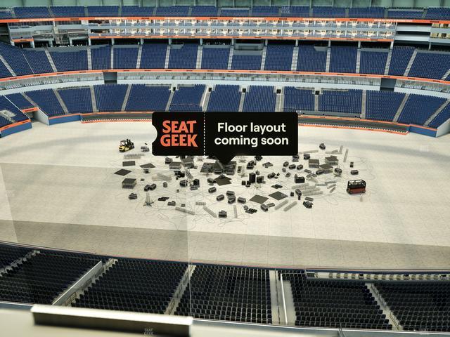 SoFi Stadium - Section Level 7 East Suite 19 Seat View