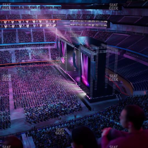 SoFi Stadium - Section Level 7 East Suite 19 Seat View