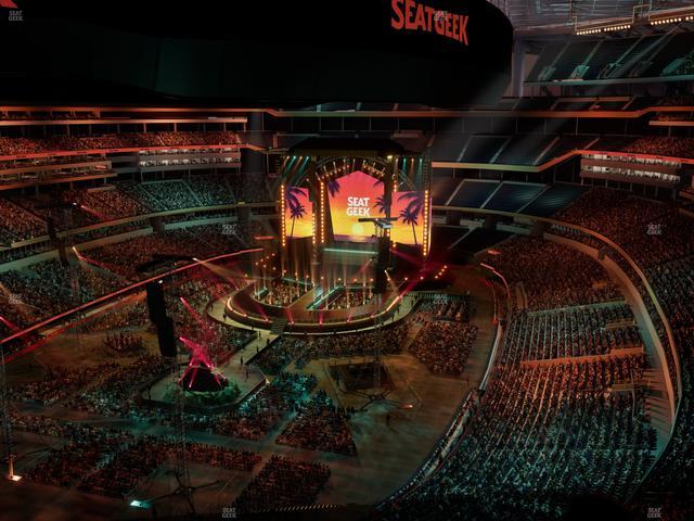 SoFi Stadium - Section Level 7 East Suite 2 Seat View SoFi Stadium - Section Level 7 East Suite 2 Seat View