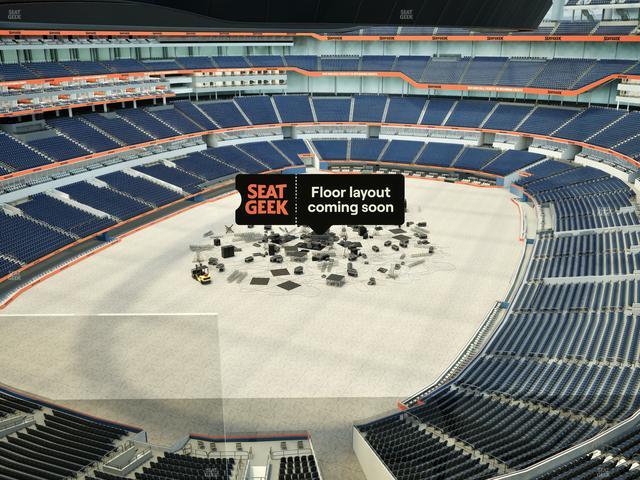 SoFi Stadium - Section Level 7 East Suite 2 Seat View