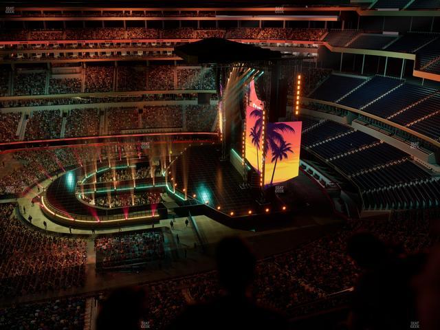 SoFi Stadium - Section Level 7 East Suite 20 Seat View SoFi Stadium - Section Level 7 East Suite 20 Seat View