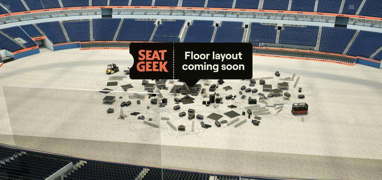 SoFi Stadium - Section Level 7 East Suite 20 Seat View