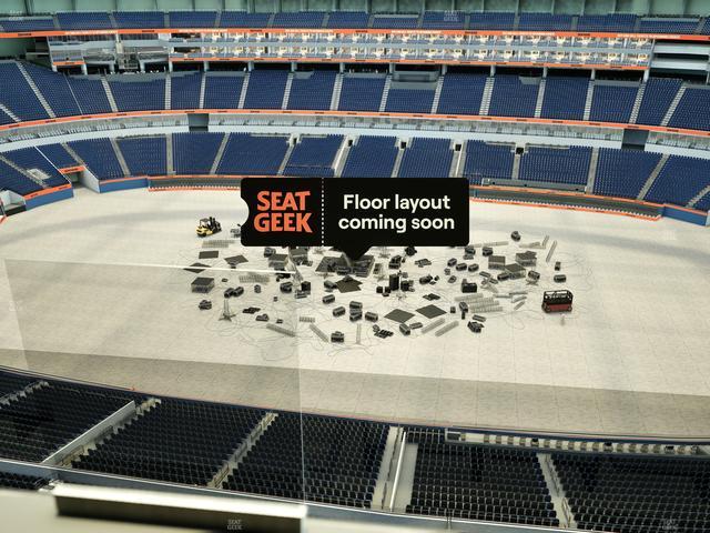 SoFi Stadium - Section Level 7 East Suite 20 Seat View