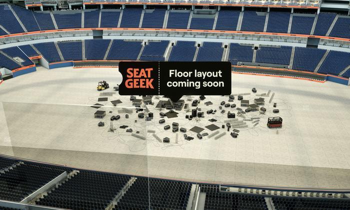 SoFi Stadium - Section Level 7 East Suite 20 Seat View