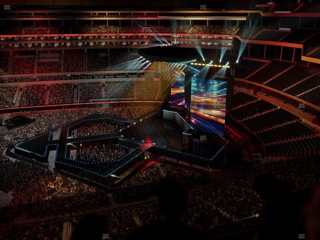 SoFi Stadium - Section Level 7 East Suite 20 Seat View
