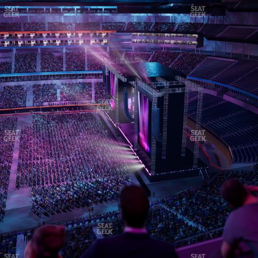 SoFi Stadium - Section Level 7 East Suite 20 Seat View