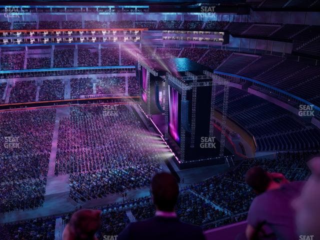 SoFi Stadium - Section Level 7 East Suite 20 Seat View